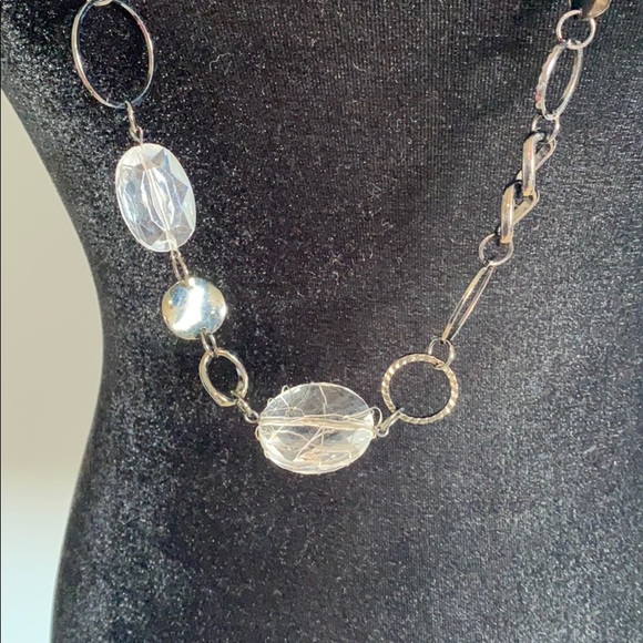 Jewelry - Cracked Glass Look